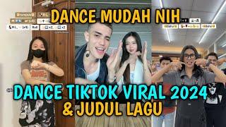 DANCE TIKTOK VIRAL TERBARU 2024 PART 17