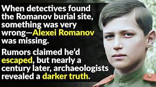 Alexei Romanov Was A Terror—But He Didn't Deserve His Dark Fate