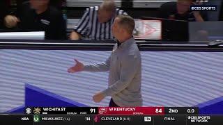 Wichita State vs. WKU - Game Highlights