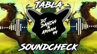 Mera Tippu × Azeemo shan + Tabla(Soundcheck)Dj Danish and Arham 99