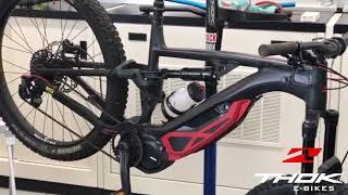 THOK E-Bikes: Stefano Migliorini’s routine check on MIG every 2/3 ride!