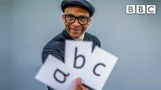 Jay Blades’ journey of learning to read – BBC