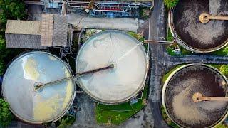 Stanford researchers turn wastewater into a valuable resource in an innovative treatment process