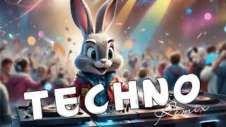 TECHNO MIX 2024  Remixes Of Popular Songs  Only Techno Bangers