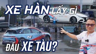 Xe Hàn có gì hơn Xe Tàu? Suy ngẫm sau 1 vòng ngắm full dàn xe Hyundai