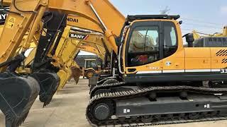 Second hand Excavators for sale #secondhand #usedexcavatorforsale #usedconstructionequipment