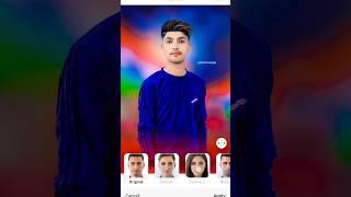 Faceapp Se girl Editing #faceapp#viral #shorts #trending#love 