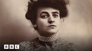 America's first known female tattoo artist | BBC Global