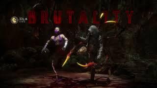 D'vorah Brutality Combos