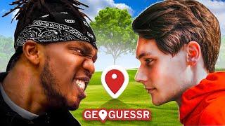 SIDEMEN VS WORLDS BEST GEOGUESSR PLAYER