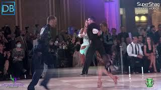 Comp Crawl with DanceBeat! Emerald Ball 2021!Amateur Adults Latin Finalists!