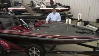 NEW RANGER BOATS FOR 2010 KNOX MARINE