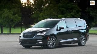 2024 Chrysler Pacifica Hybrid Pinnacle | alles was Ihr wissen müsst