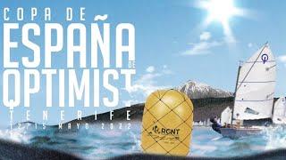 Copa de España Optimist 2022