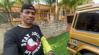 John Galiwango Intro Brabus Mercedes Benz G63 New Interior Design JVSP Car Interior Designer