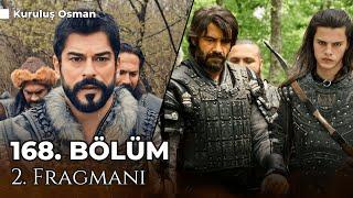 Kuruluş Osman 168. Bölüm 2. Fragmanı | Turgut Bey'in Geri Dönüşü!