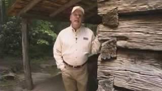 Appalachian Log Homes Welcome Back to Nature