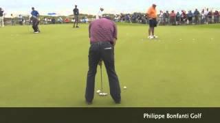 Harrington - Putting Drill