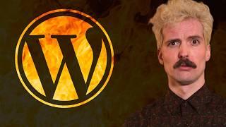 This might be the end of WordPress