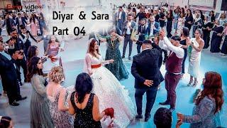 Diyar & Sara - Koma Iskan - Part 04 -  Ross Deko - Wedding 2021 #EvinVideo