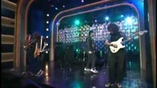 the strokes- you only live once @ conan o`brien