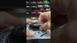 Hot Wheels Premium Cyberpunk 2077 Porsche 911 Turbo (930) #cyberpunk2077 #carritos #porsche #roy