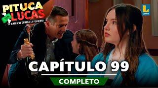 PITUCA SIN LUCAS - CAPÍTULO 99 COMPLETO | LATINA TELEVISIÓN