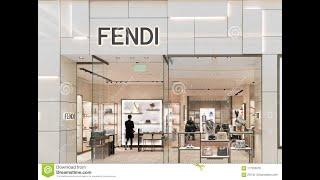 Fendi shoes collection !!