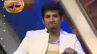 Super singer T20 singer santhosh balaji song