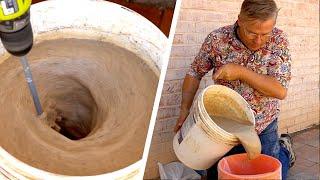 How To Wet Process Wild Clay