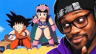 GOKU & CHI-CHI PT. 2! | Dragon Ball Episode 31 & 32 Reaction