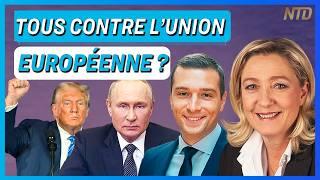 La VRAIE raison de la montée de « l'extrême droite » - Luc Barthassat, Hicheme Lehmici