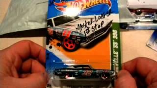 The Traveling Chevelle : A Treasure Hunt on a Journey