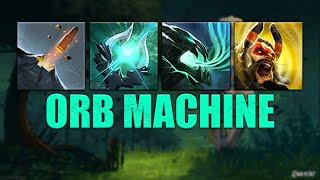 Orb Machine ARCANE ORB + LIL' SHREDDER | Ability Draft