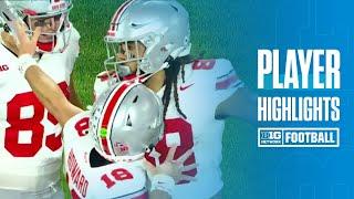 Will Howard Highlights vs. Michigan State | Ohio State Football | 09/28/2024