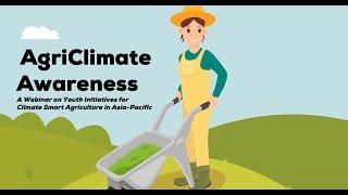 AgriClimate Webinar | ATO-ClimatEducate x NYCA (November 2019)