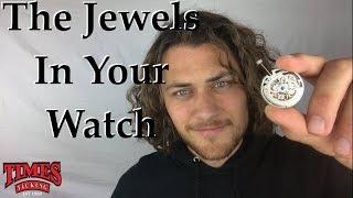 What The Jewels In Your Watch Movement Mean