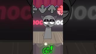 FNF Sprunki Gray Playground Test VS Gameplay #shorts