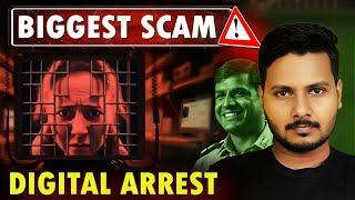 Digital Arrest Scam EXPOSED: How It Works & How to Protect Yourself | McRazz