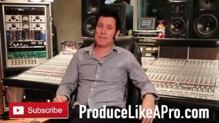 Let Creativity Flow - Just Make Music - Warren Huart: Produce Like A Pro