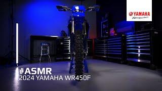 2024 Yamaha WR450F | Master Of All Trades #ASMR