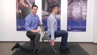 Posture Exercise | Momentum Sports Therapy