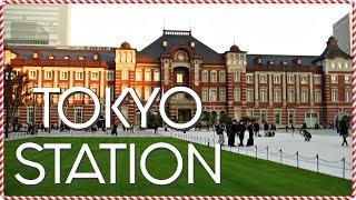 TOKYO STATION | #CraftyMagicDecember