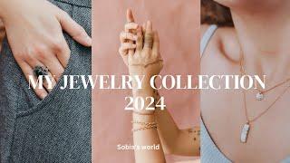 My Jewelry Collection 2024| sobia’s world