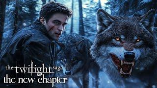 The Twilight Saga 6: The New Chapter (2025) With Robert Pattinson & Mackenzie Foy