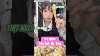 Thánh Đớp Nữ Thử Thách Cơm Trộn Thịt Cừu 5KG - Tân Cương Và Cái Kết #mukbang #shotsvideo