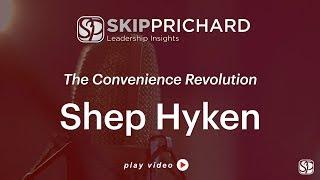 Shep Hyken - Skip Prichard Interview