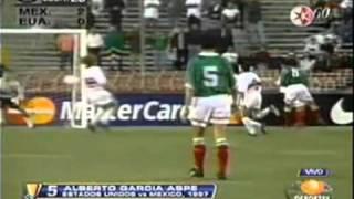 Los 10 Mejores Goles de Mexico Contra Estados Unidos