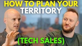 Tech Sales Territory Planning Masterclass (For Account Executives)