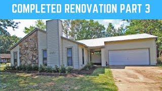 Buy Memphis Now: Renovating Turnkey Real Estate Investment Property Part 3